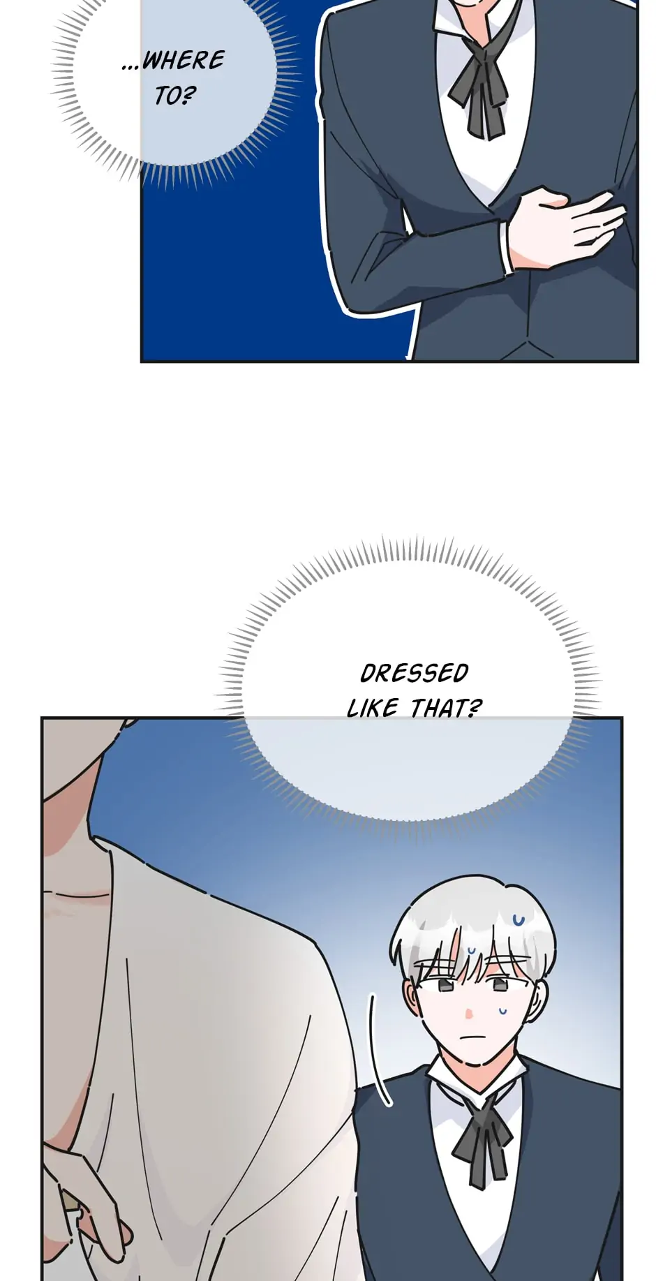 The Evil Lady’s Hero Chapter 24 - page 57